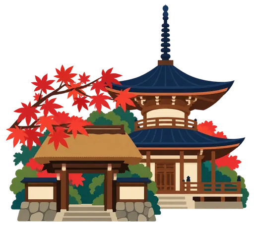 常寂光寺