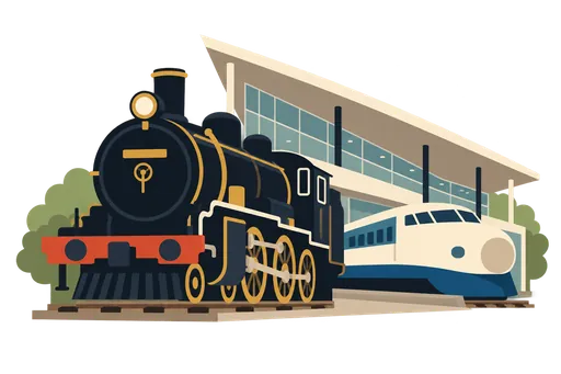 京都鉄道博物館