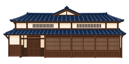 旧前川邸(新選組屯所)