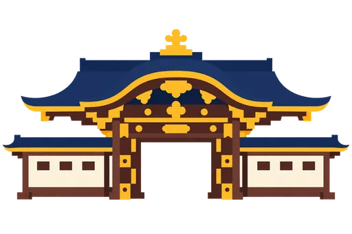 二条城