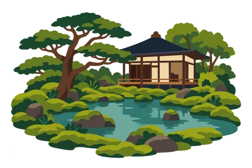西芳寺