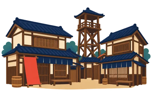 東映太秦映画村
